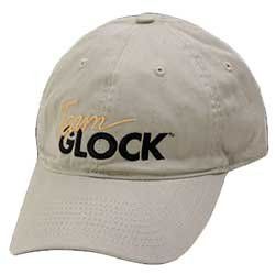 Glock Apparel Khaki Cap TG30006