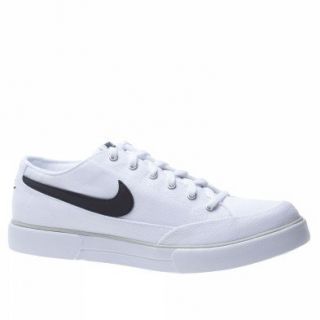 Nike Trainers Shoes Mens Gts 12 Canvas White Shoes