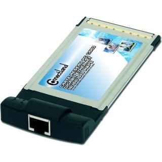 PCMCIA Gigabit 10/100/1000 Mbits   Interface PCMCIA Norme (Mbits) 10