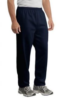 Port & Company   Sweatpant with Pockets, PC90P, Navy, 2XL