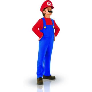 10 ans   Achat / Vente DEGUISEMENT   PANOPLIE Costume Mario Bros 8/10