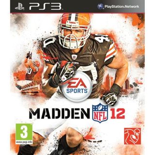 NFL 12 / Jeu console PS3   Achat / Vente PLAYSTATION 3 MADDEN NFL 12