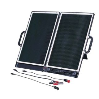 IDK Valise solaire 2 panneaux à poser ou suspendre   Achat / Vente