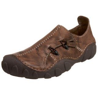 Clarks Mens Momo Spirit Slip On,Brown,7 M Shoes