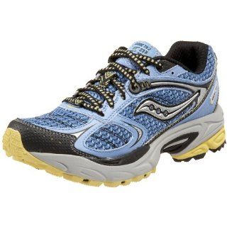 ProGrid Guide TR2 Trail Running Shoe,Blue/Black/Yellow,11 M Shoes