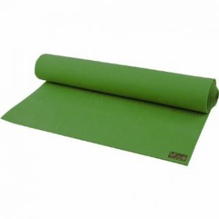 prAna The Neo Natural Yoga Mat, Green, One Size Clothing