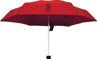 Red Esprit Super Mini Travel Umbrella Clothing