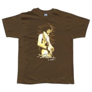 Jimi Hendrix   Waves T Shirt   XX Large Clothing
