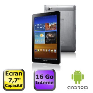 Samsung Galaxy Tab 7.7 Wi Fi 16 Go   Achat / Vente TABLETTE TACTILE S