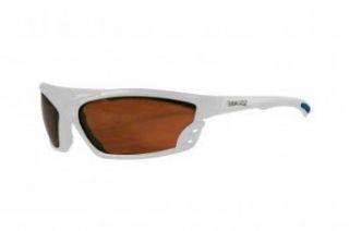 Maxx Cobra Sunglasses White High Definition Polarized