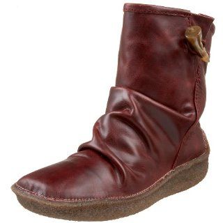 Groundhog Womens Shelly Boot,Rosewood,35 EU (US Womens 5 M) Shoes