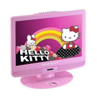 TV LCD 15   Hello Kitty   Achat / Vente TELEVISEUR LCD 15 TV LCD