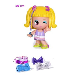 16 cm Jaune   Achat / Vente FIGURINE Pinypon Figurine Géante 16 cm