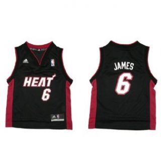 NBA Miami Heat James #6 Children / Boys Athletic