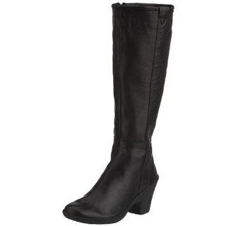 46092 Barbara Knee High Boot,Negro,35 EU (US Womens 5 M) Shoes