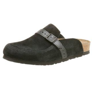 Birkenstock Eaton Clog,Black,36 N EU Shoes