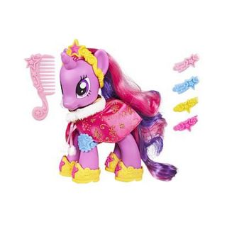 My Little Pony Twilight Sparkle Poney Beauté 15 cm   Achat / Vente