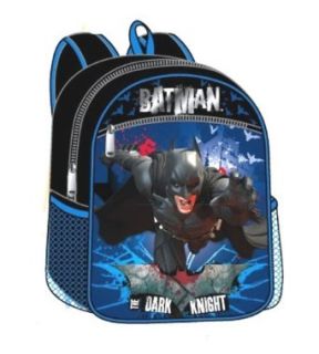 Batman School Backpack the Dark Knight Ruz Warner Bros