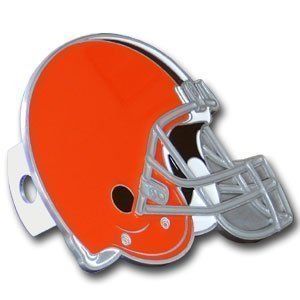 Cleveland Browns Large Logo Only Hitch Cover   NFL