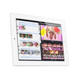 Apple The New iPad   16GB (Wifi + Cellular, Blanc)   Achat / Vente