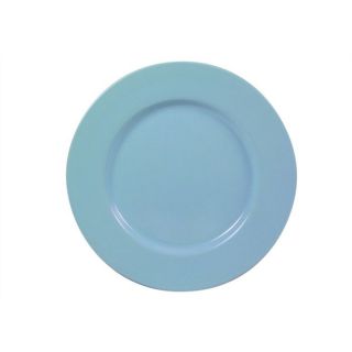 ASSIETTE   SERVICE PASSE COMPOSE Bleu 6 assiettes à dessert 19 cm