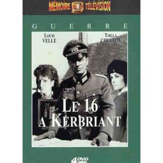 LE 16 A KERBRIANT ET LA LIGNE DE DEMARCATION en DVD DOCUMENTAIRE pas
