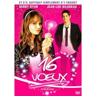 16 voeux en DVD FILM pas cher