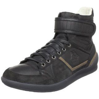 Strassenmeister Hi Fashion Sneaker,Raven/Otter,39 M EU / 6 D(M) Shoes