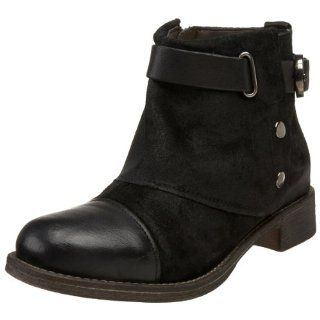 Boutique 9 Womens Cooper Ankle Boot,Black,5 M US Shoes
