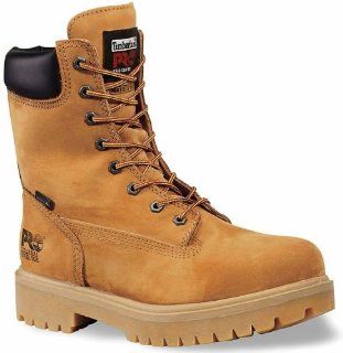 400g Thinsulate Steel Toe Work Boots Wheat Size 7 Med Shoes