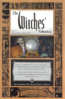 The Witches Almanac 2008 2009