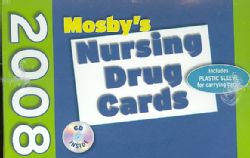 Mosby`s 2008 Nursing Drug Cards
