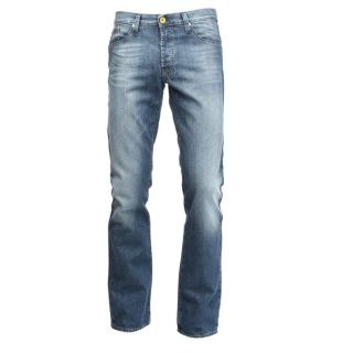 ENERGIE Jean Now Straight Homme Brut washed   Achat / Vente JEANS
