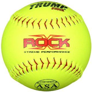 Trump® X ROCK ASA Y 2 The Rock® Series 12 inch Softball