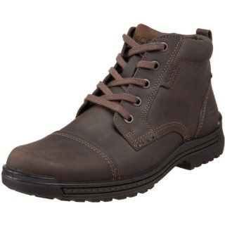 Iron Cap Toe Boot,Dark Clay/Dark Clay,40 EU (US Mens 6 6.5 M) Shoes