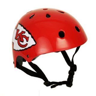 Kansas City Chiefs Multi Sport Helmet