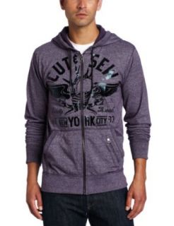 Marc Ecko Cut & Sew Mens Graphic Jersey Hoody Clothing