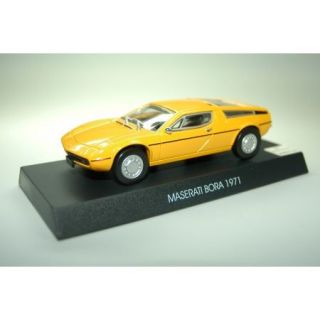 Modèle 143 (No.19 de 25)   Maserati Bora 1971   Modèle 143 (No.19