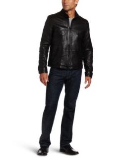 Tommy Hilfiger Mens Fashion Barracuda Jacket Clothing