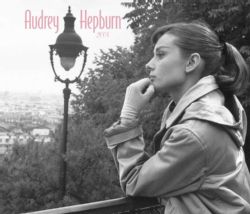 Audrey Hepburn 2008 Faces Calendar