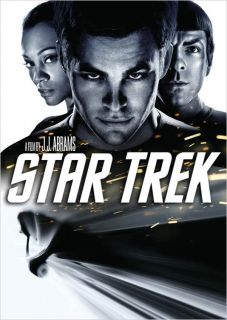 Star Trek (2009) (DVD) Today $9.04 4.6 (68 reviews)