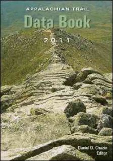 Appalachian Trail Data Book 2011 (Paperback)