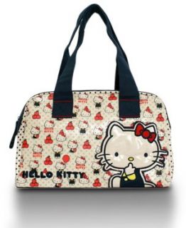 Hello Kitty with Apples Satchel Clothing