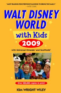 Fodor`s Walt Disney World with Kids 2009