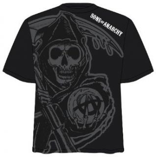 Sons of Anarchy SOA Subliminal Reaper Toddler T Shirt