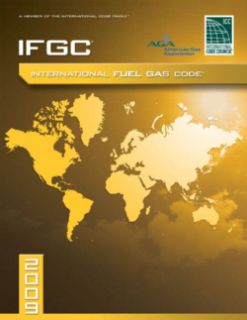 International Fuel Gas Code 2009 (Paperback) $64.11