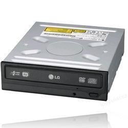 Graveur DVD LG GH22NS70   SATA   DVD±RW 22x   DVD RAM   Double couche