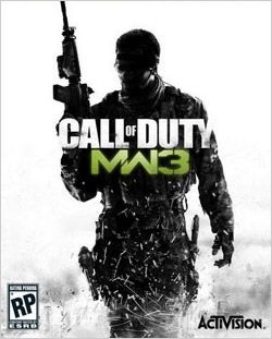 Call of Duty Modern Warfare 3 from
