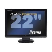 Ecran TFT 22 wide ProLite E2207WS B2 (2ms)   Achat / Vente ECRAN PC