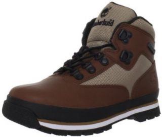  Timberland Euro Hiker Boot (Toddler/Little Kid/Big Kid) Shoes